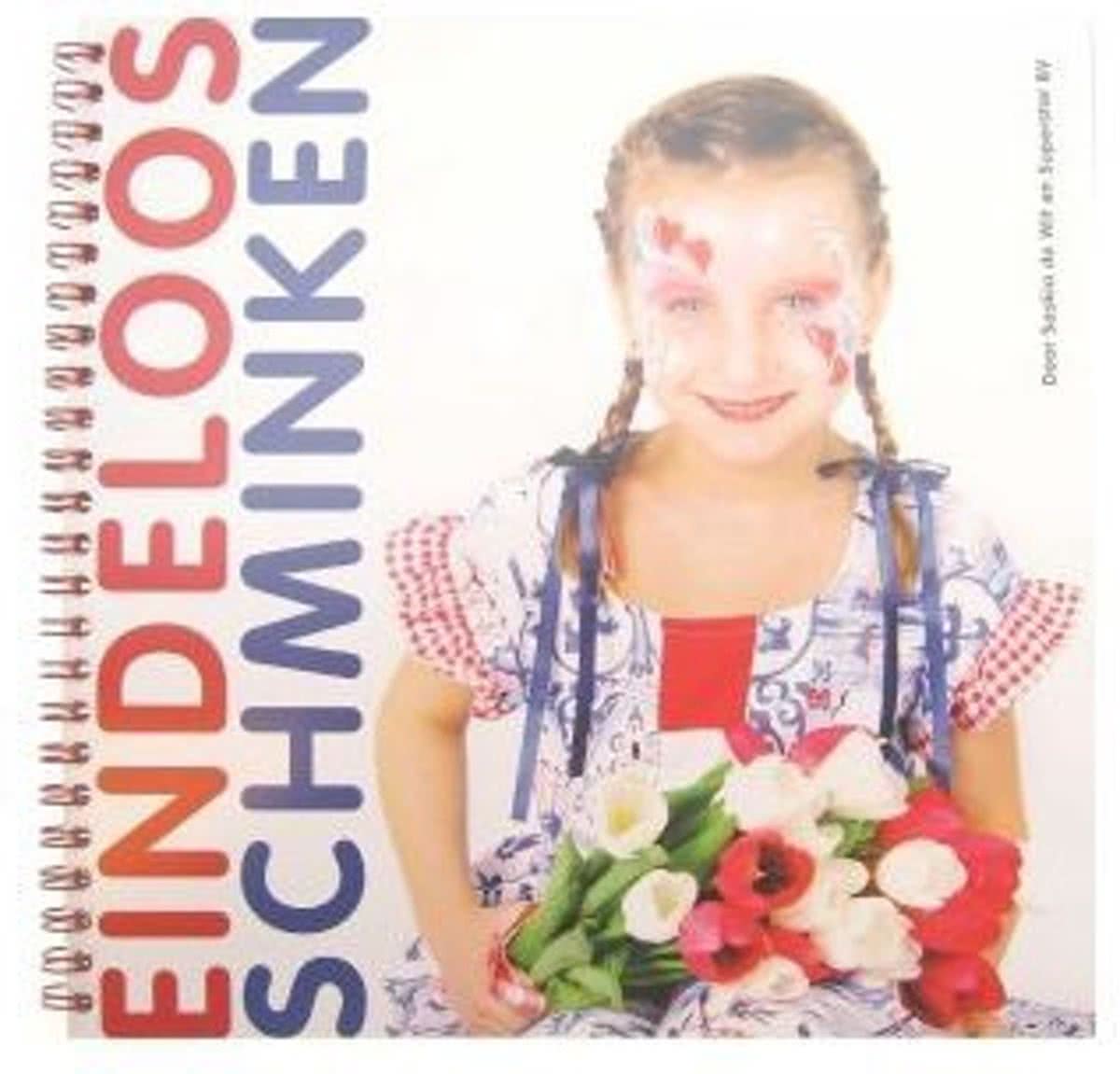 schminkboek eindeloos schminken dee