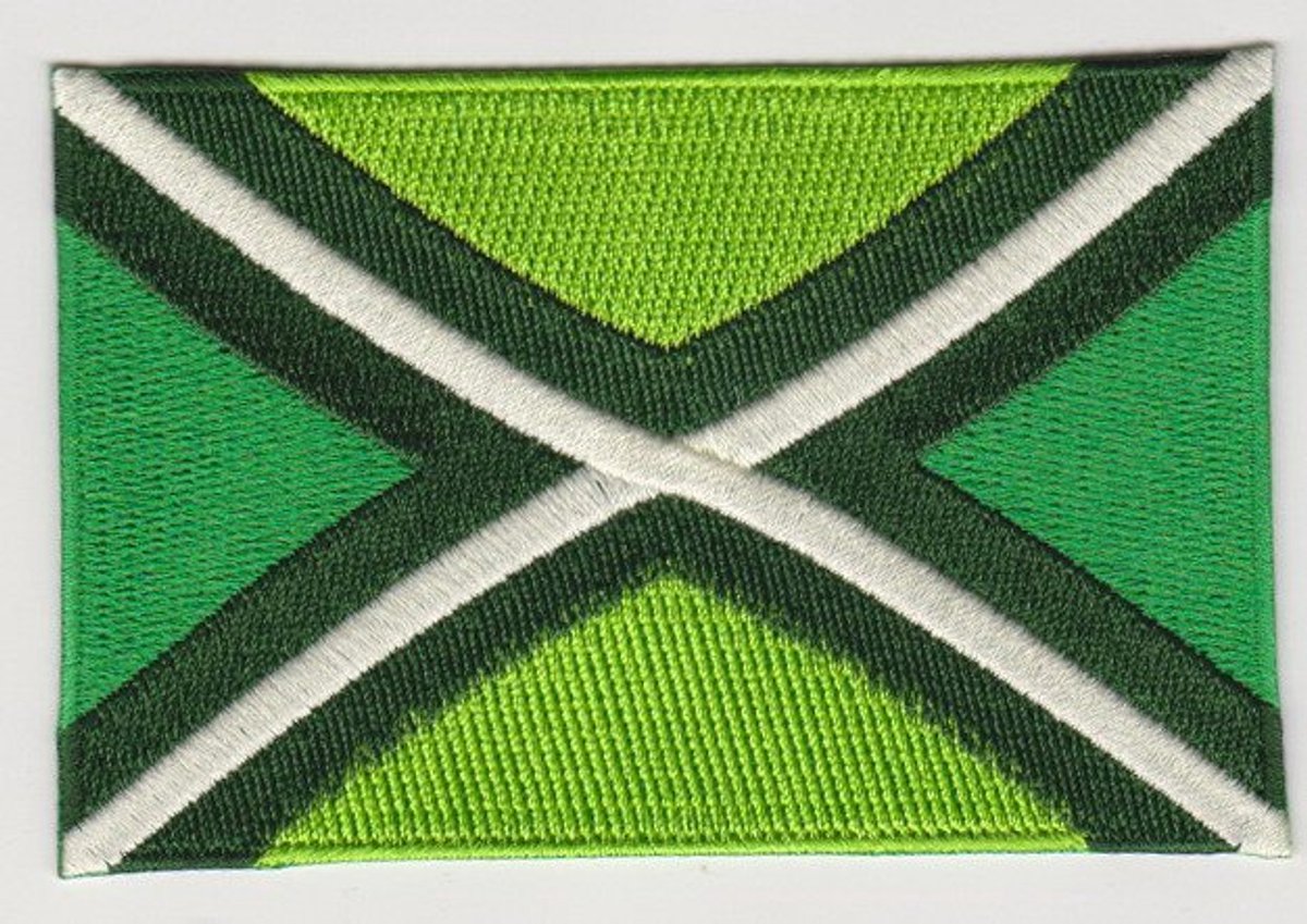 Opnaai Embleem Achterhoek - patch