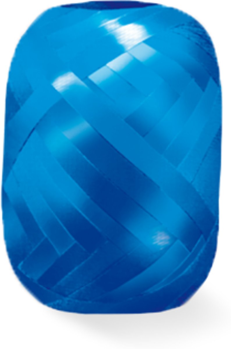 Blauw Lint 20 meter x 5mm