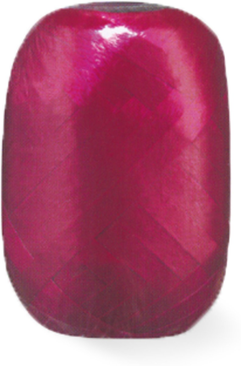 Bordeaux Rood Lint 20 meter x 5mm