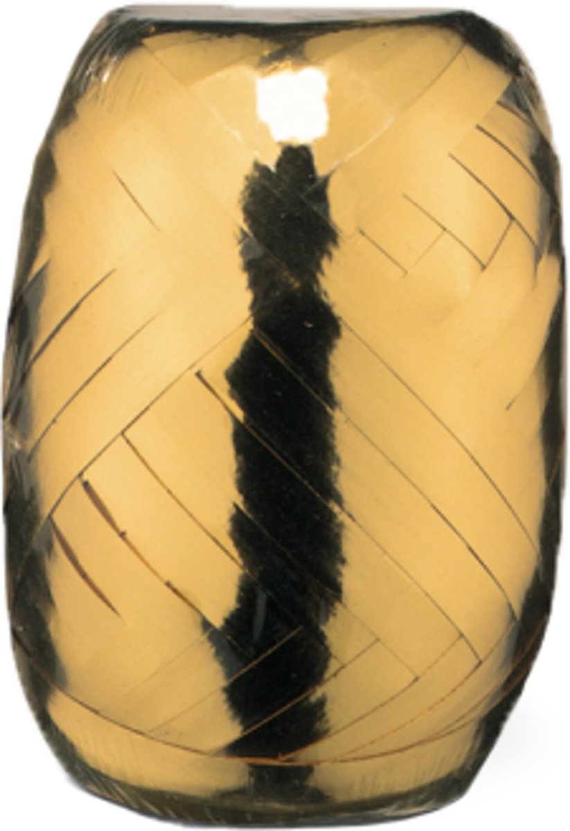 Goud Lint Metallic 20 meter x 5mm