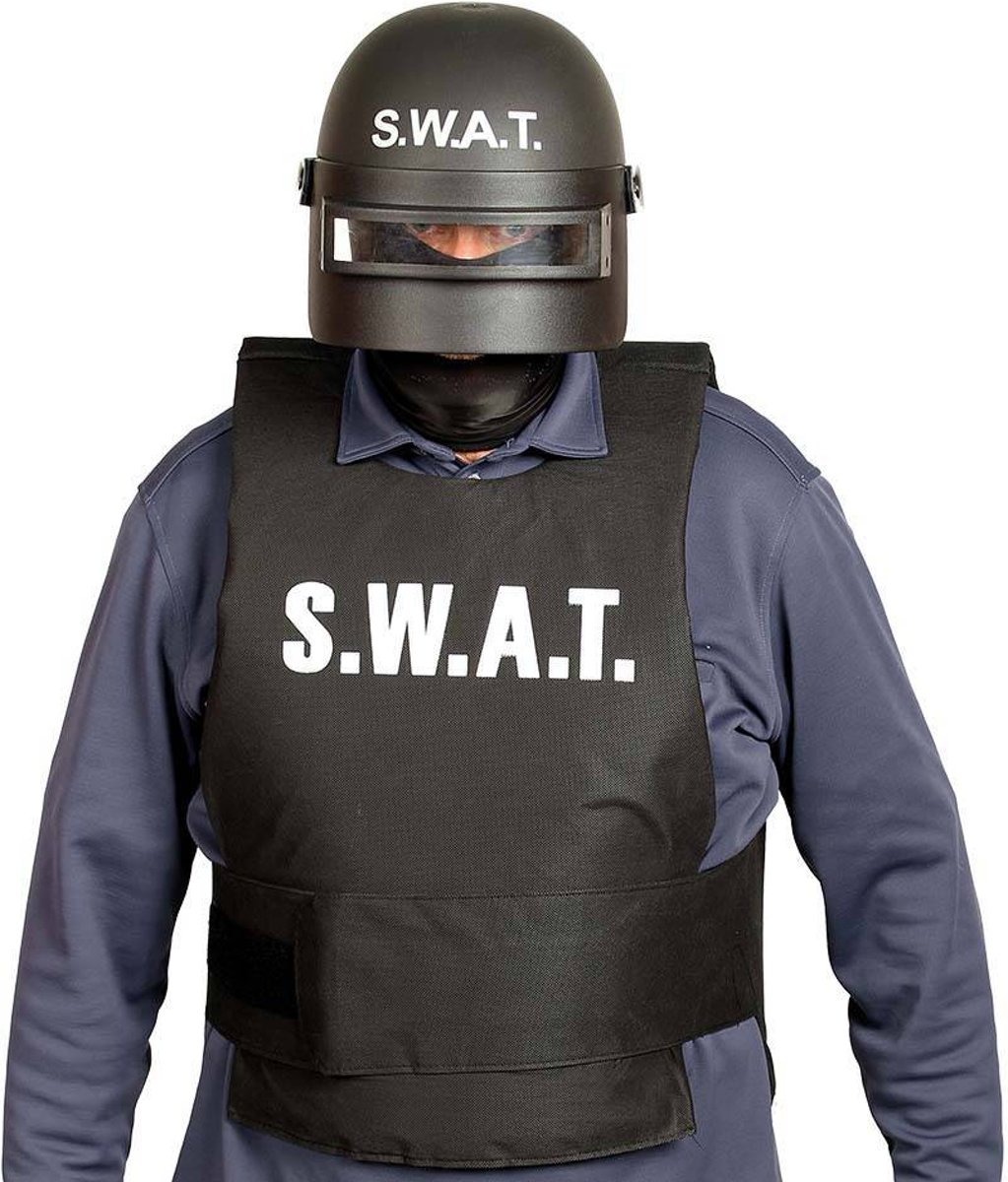 SWAT Helm Deluxe