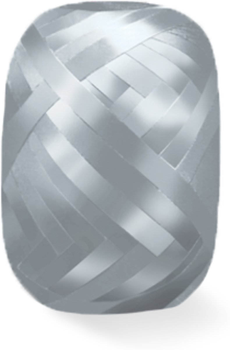 Zilver Lint 20 meter x 5mm