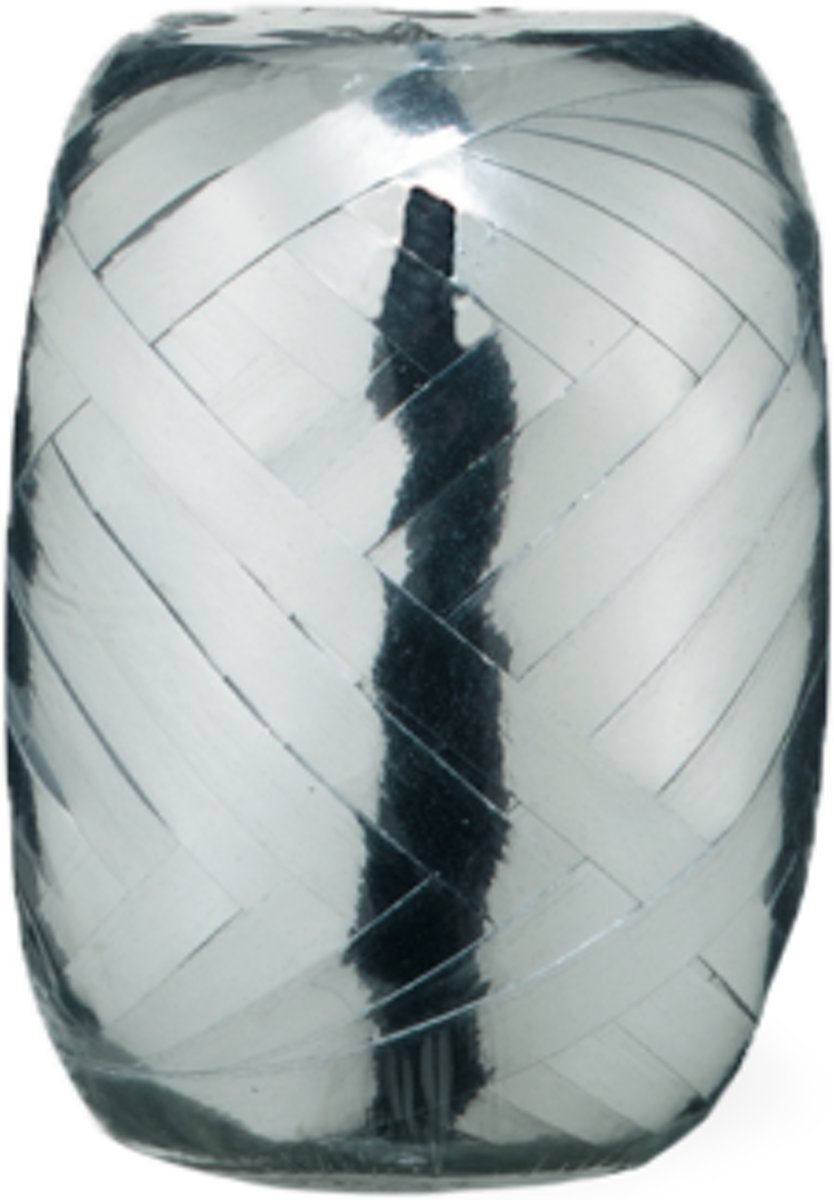 Zilver Lint Metallic 20 meter x 5mm