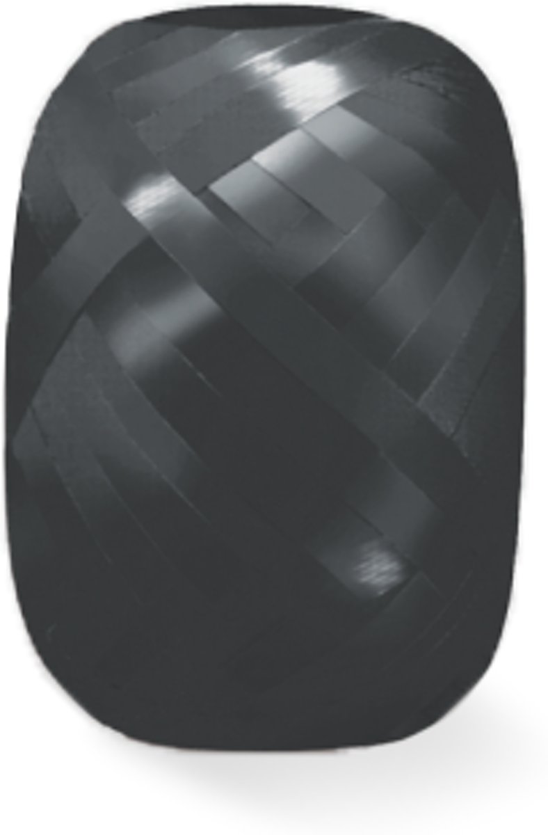 Zwart Lint 20 meter x 5mm