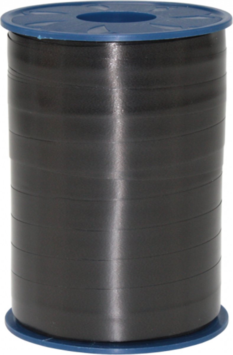 Zwart Lint 250 meter x 10mm