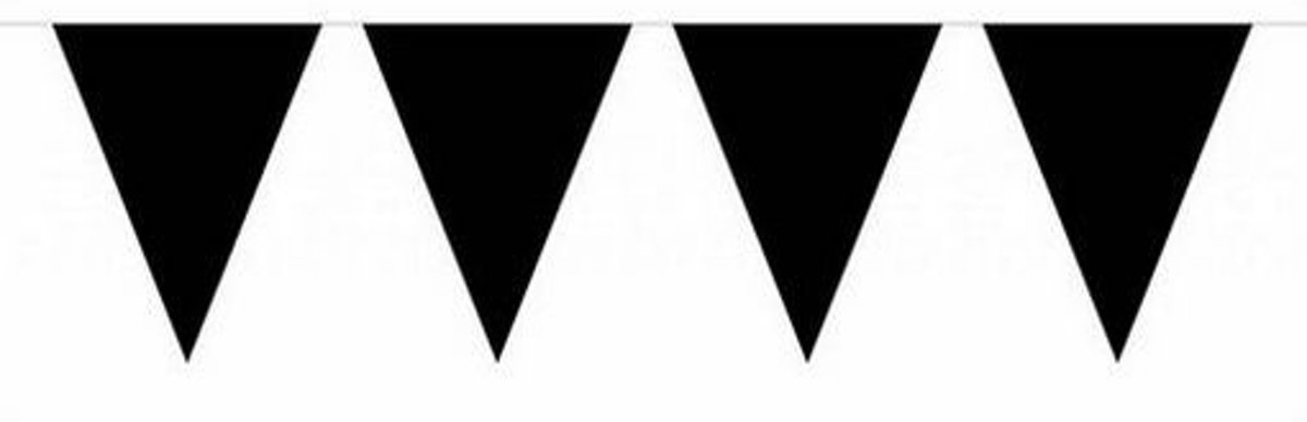 Zwarte Slingers 10 meter