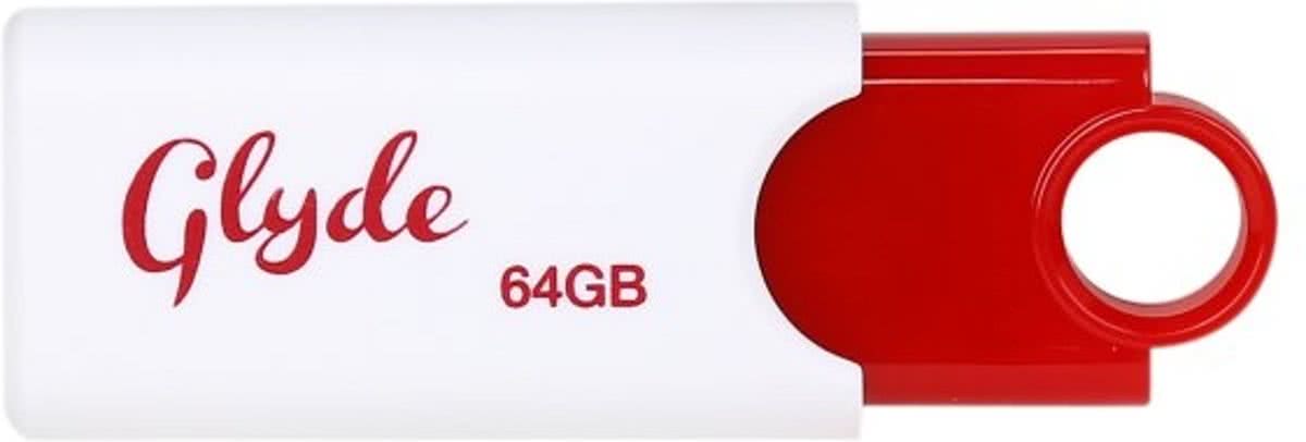 Patriot Memory Glyde - USB-stick - 64 GB