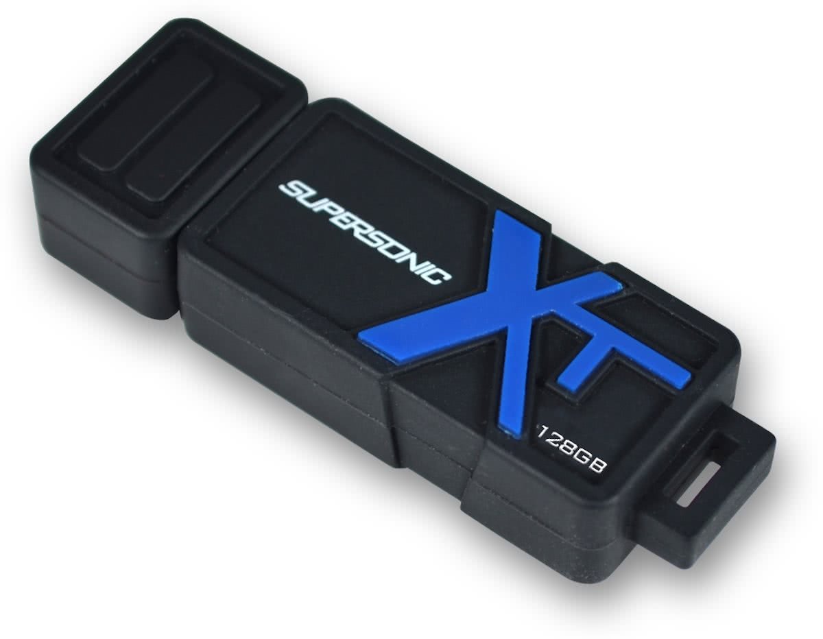Patriot Memory Supersonic Boost XT - USB-stick - 128 GB