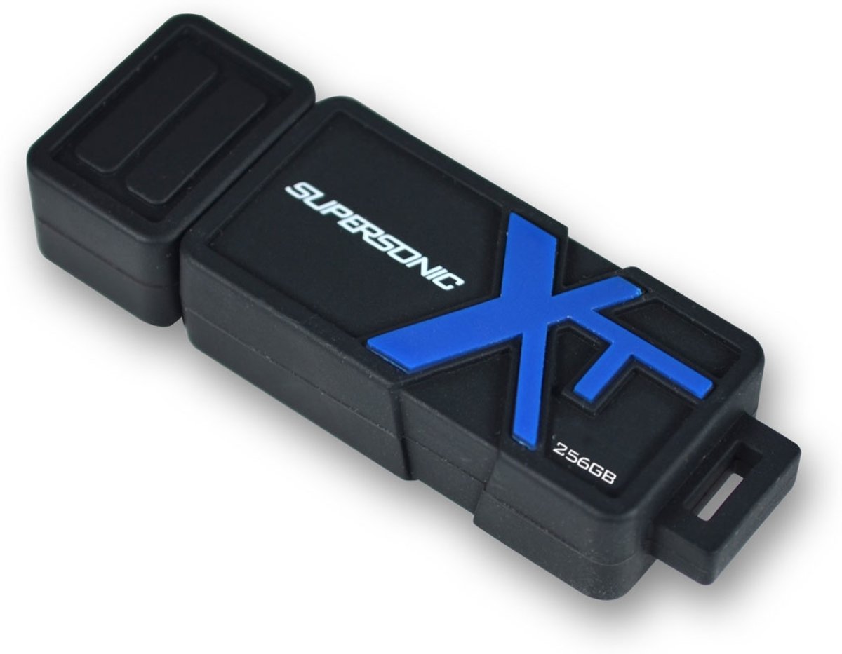 Patriot Memory Supersonic Boost XT - USB-stick - 256 GB