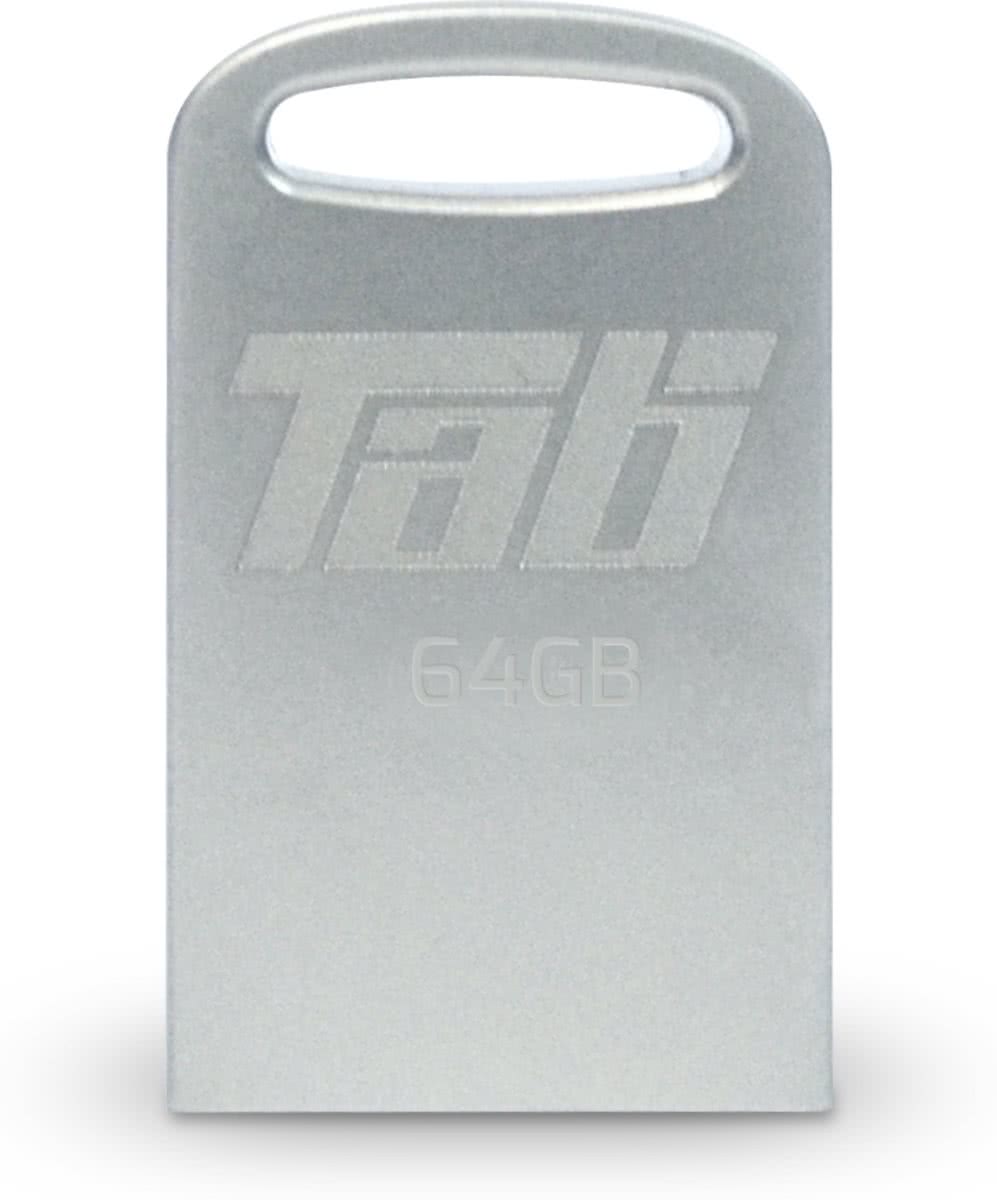 Patriot Memory Tab - USB-stick - 64 GB