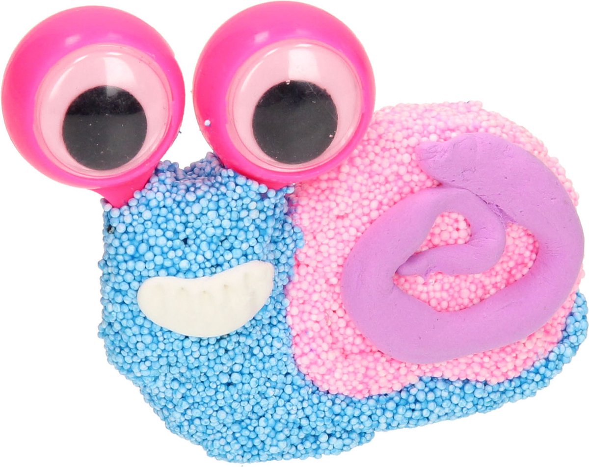 Paulinda Knutselset Eyes Slak Maken