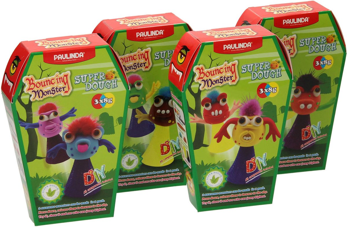 Paulinda Maak je eigen Hip Hopper