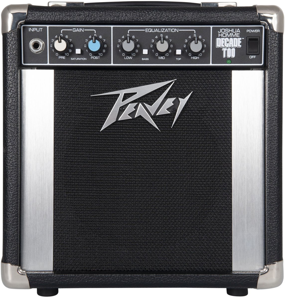 Peavey Josh Homme Decade Too Combo - Transistor combo versterker voor elektrische gitaar