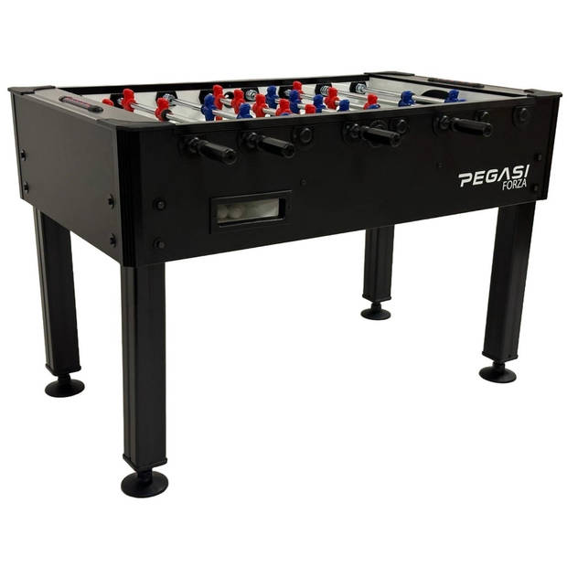 Voetbaltafel Pegasi Forza Black