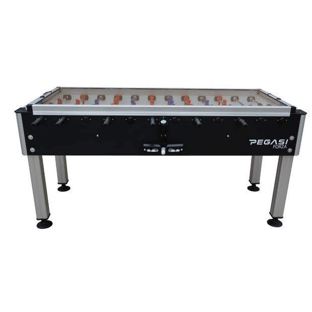 Voetbaltafel Pegasi Forza XL Glasplaat
