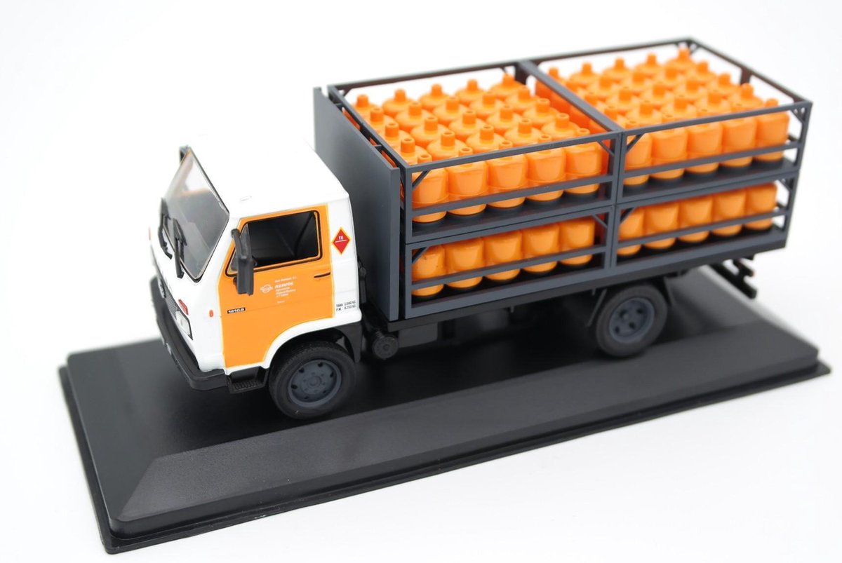 Pegaso EKUS REPSOL BUTANO 1988 1:43