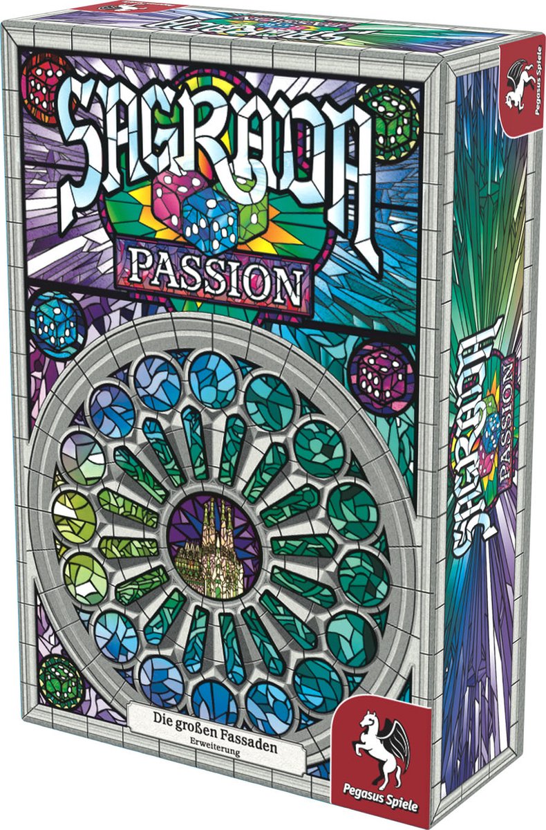 Pegasus Spiele 51122G bordspel