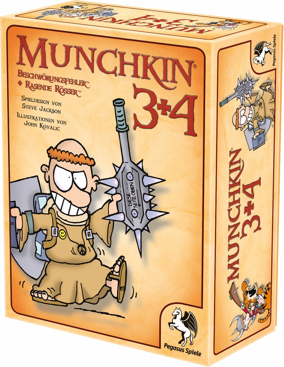 Pegasus 17224G bordspel