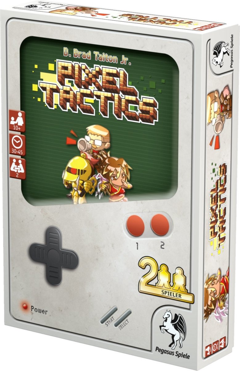 Pegasus 17555G bordspel Board game Role-playing