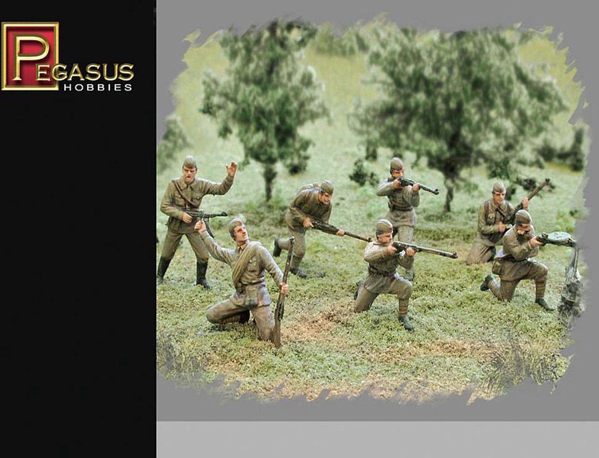 pegasus - - modelbouwsets, hobbybouwspeelgoed voor kinderen, modelverf en accessoires