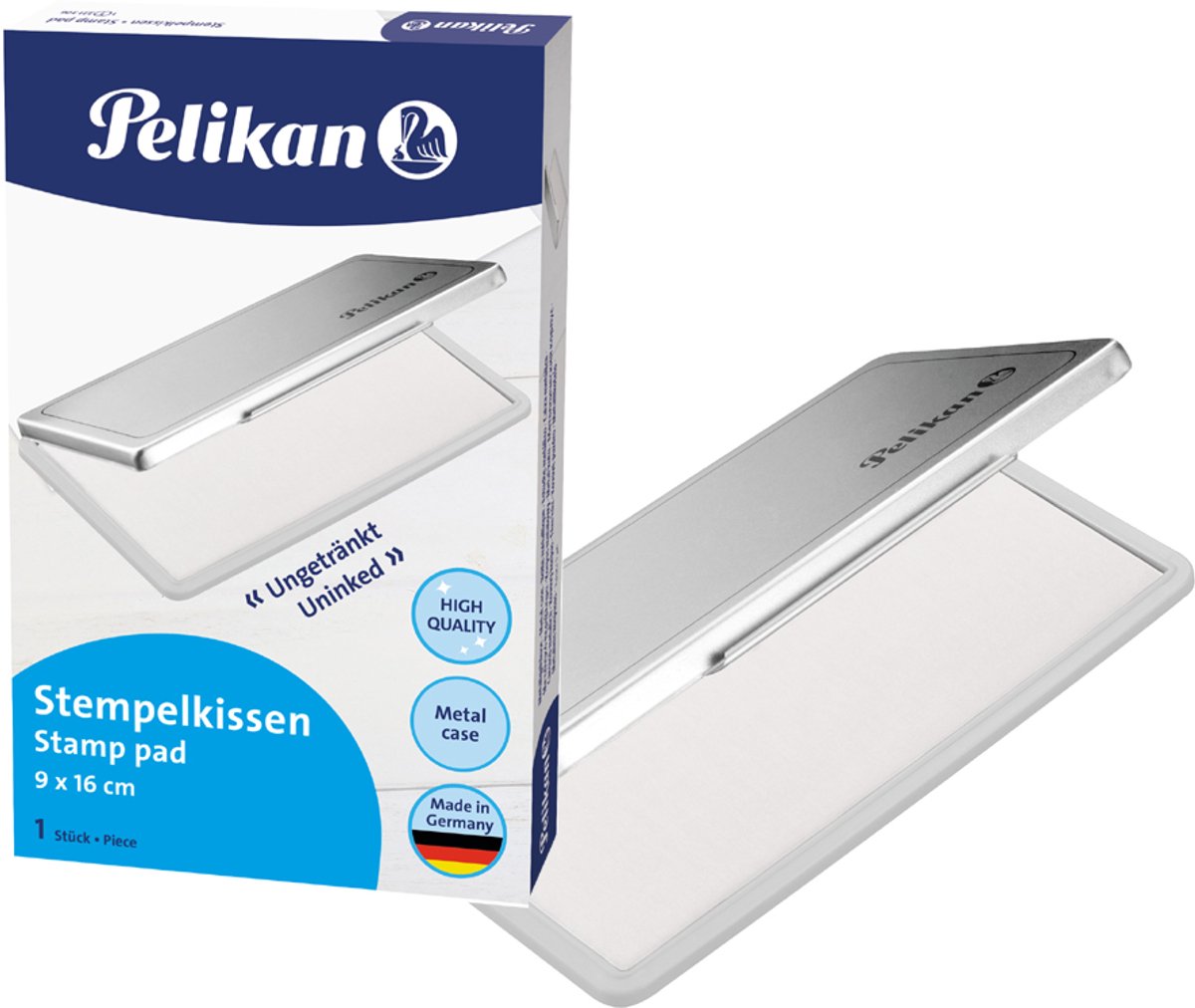 Pelikan 331256 stempelkussen & -inkt