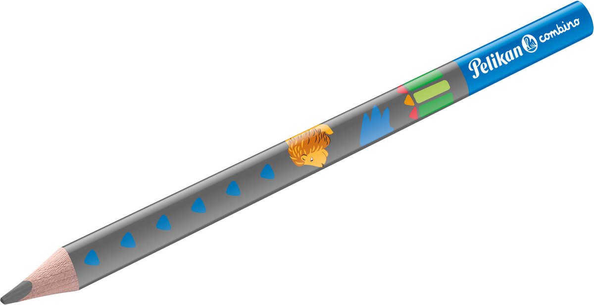 Pelikan 810418 kleurpotlood 12 stuk(s)