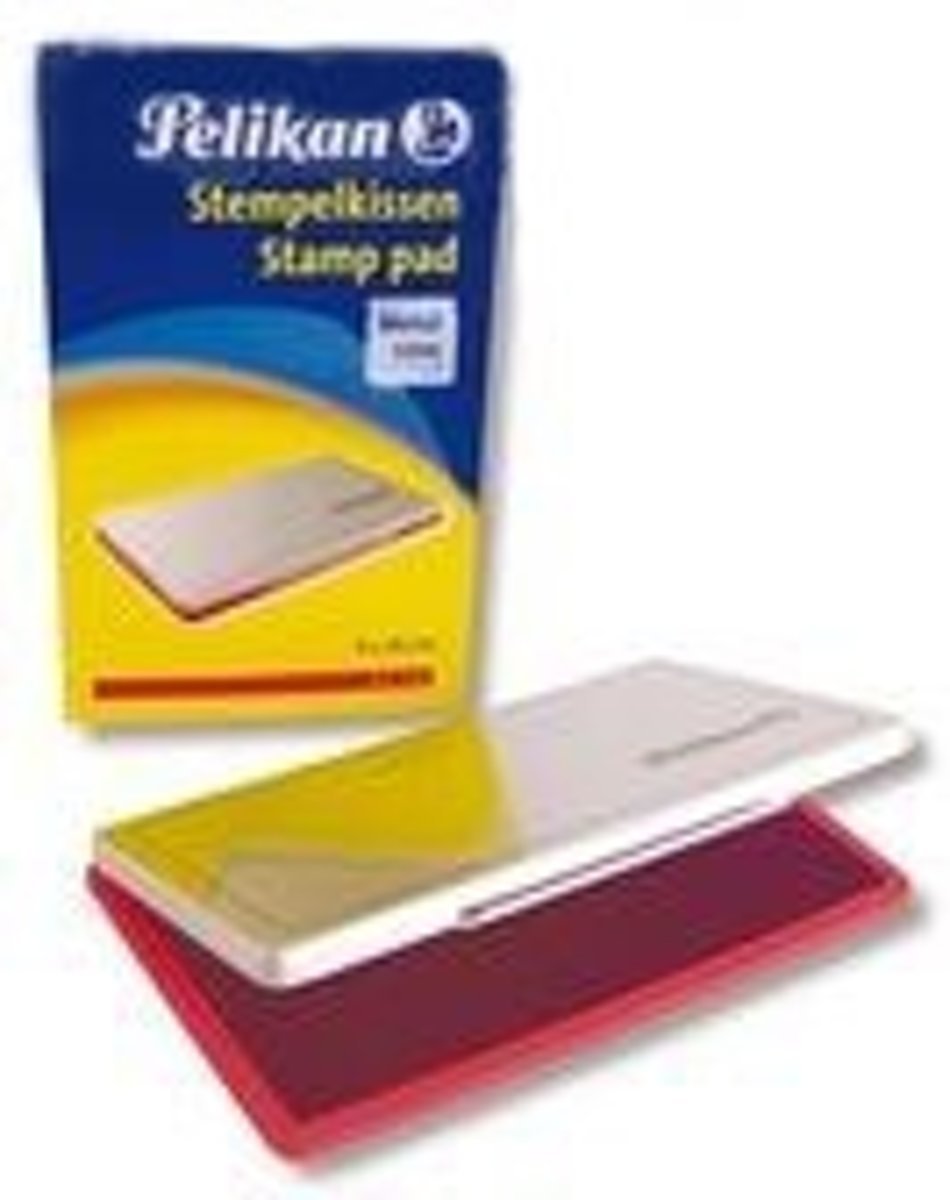    kussens in een metalen doosje