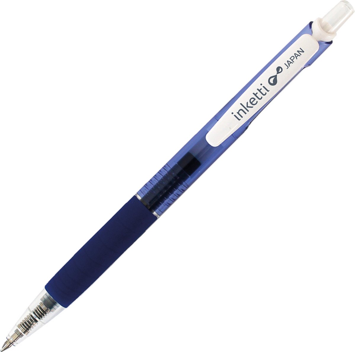 Penac Inketti - Gelpen - 0.5mm - Blauw