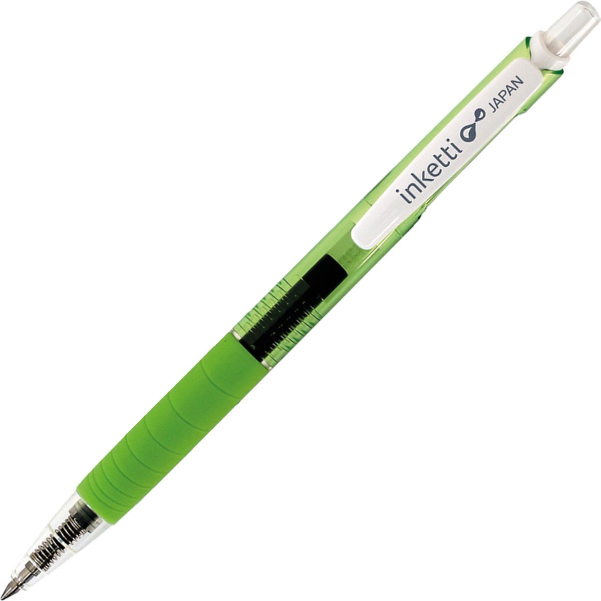Penac Inketti - Gelpen - 0.5mm - Lichtgroen