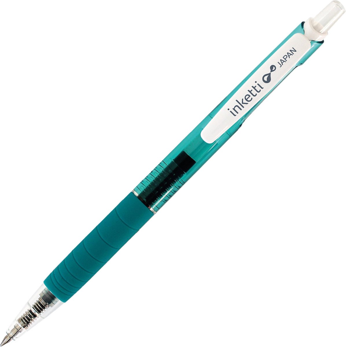 Penac Inketti - Gelpen - 0.5mm - Turquoise