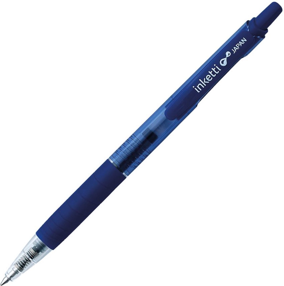 Penac Inketti - Gelpen - 0.7mm - Blauw