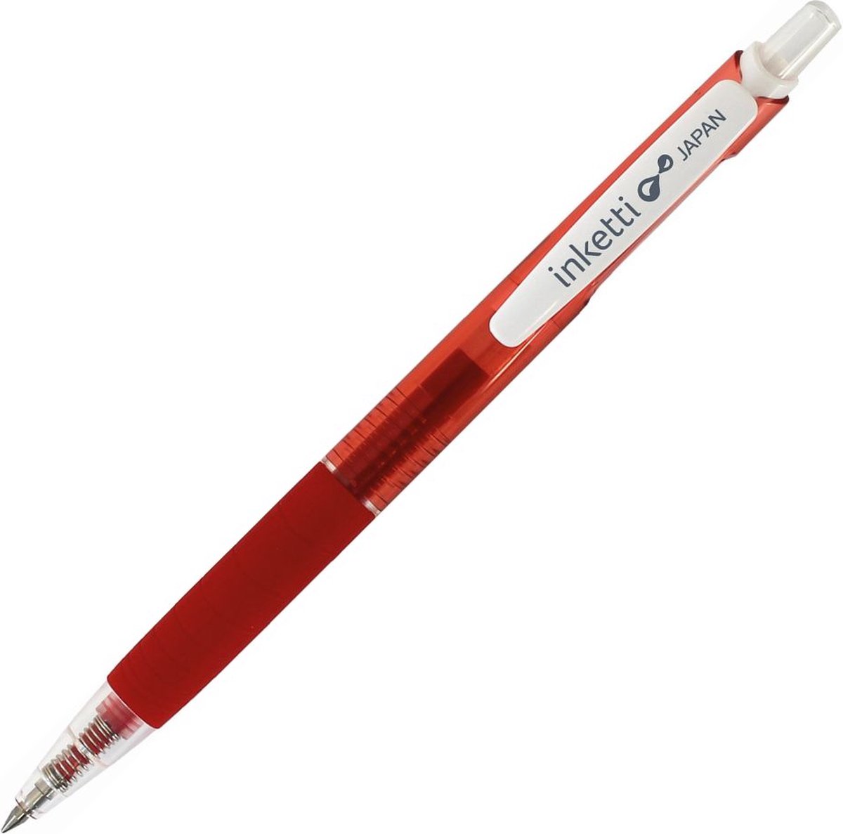 Penac Inketti - Gelpen - 12 pack - 0.5mm - Rood