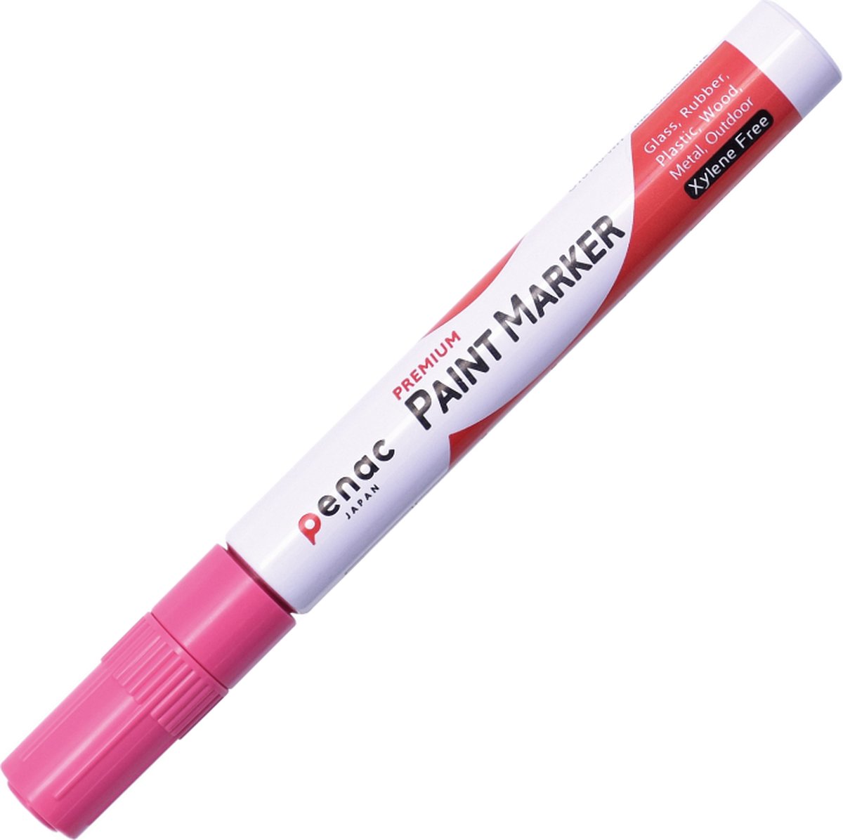Penac Paint Marker - Verfstift - rond - 2-4mm - Roze