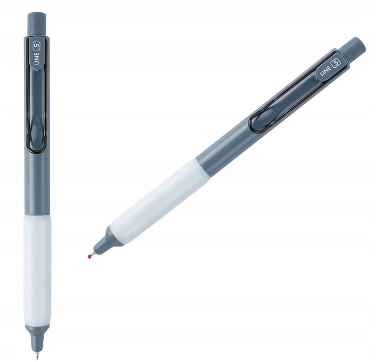 Penmate Tanco Gelpen Blauw 0.5mm - Comfortabel en Sneldrogend