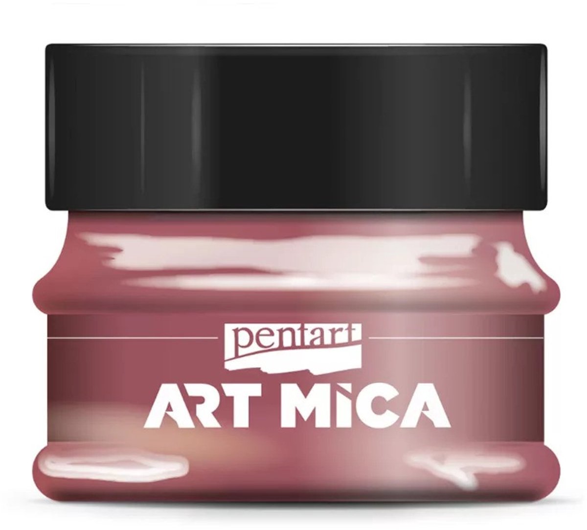 Pentart Art Mica - Super rood 40079 min. 9gr