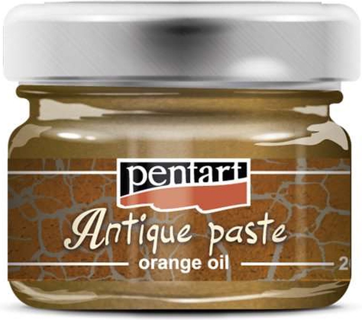 Pentart Gilding Wax Antiek Goud