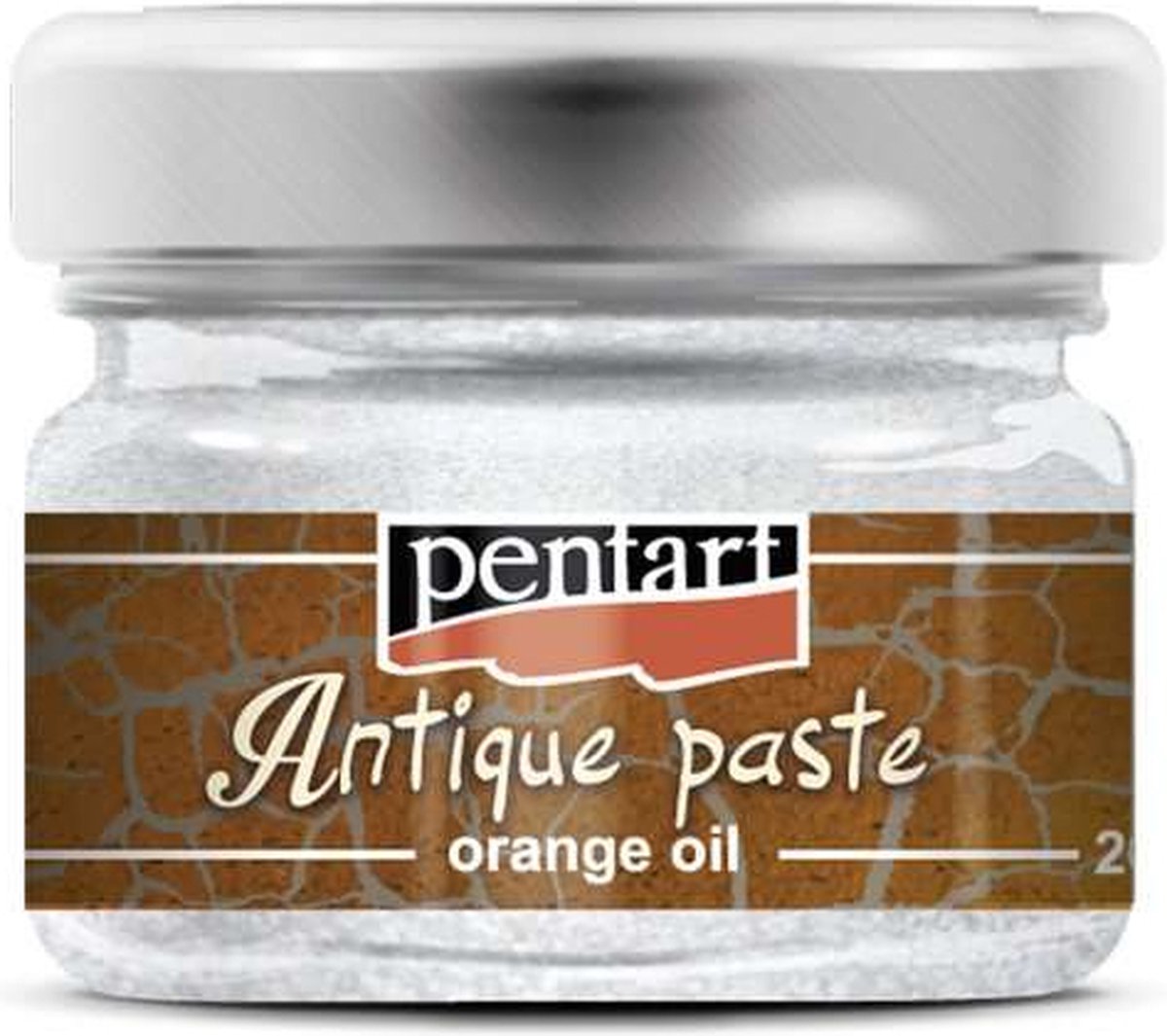 Pentart Gilding Wax Antiek Wit