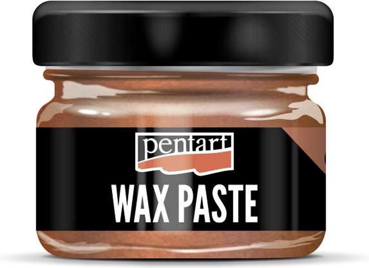 Pentart Gilding Wax Metallic Koper