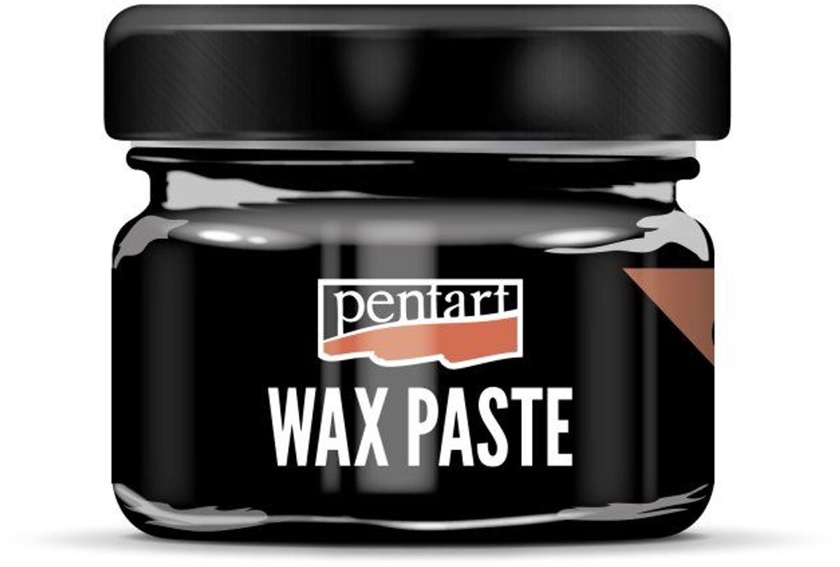 Pentart Gilding Wax Zwart