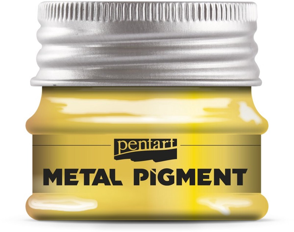 Pentart Metal Pigment - Goud 43550 20gr