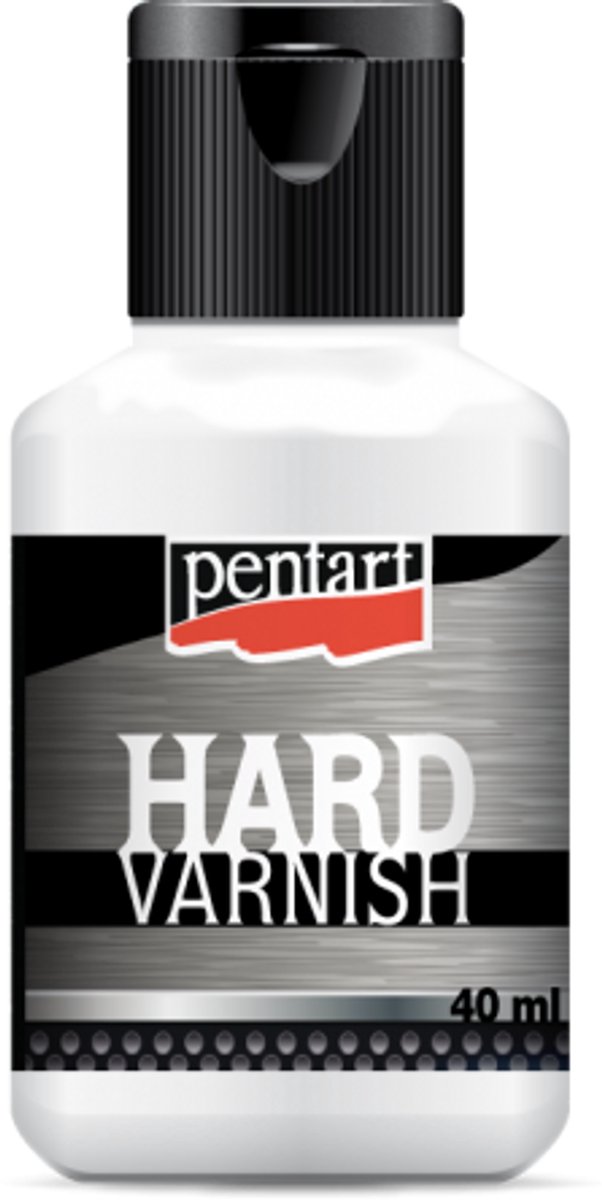 Pentart Pentart Schadebestendige Harde Vernis 40ml.