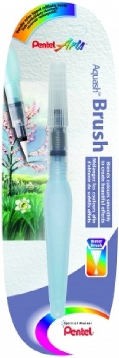 PentelArts Aquash Pinselstift, Stärke: F, Inhalt: 7 ml