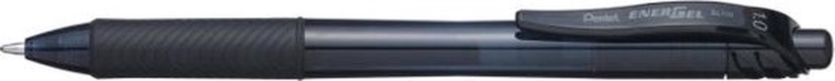Pentel® gel rollerbalpen EnerGel BL 110 met drukknop