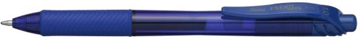 Pentel® gel rollerbalpen EnerGel BL 110 met drukknop