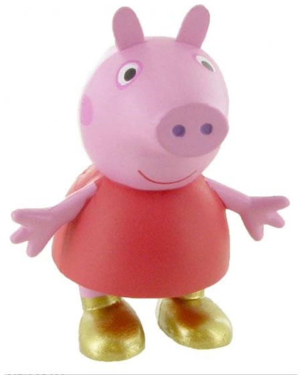 Peppa Pig: Peppa Pig Golden Boots - 6 cm