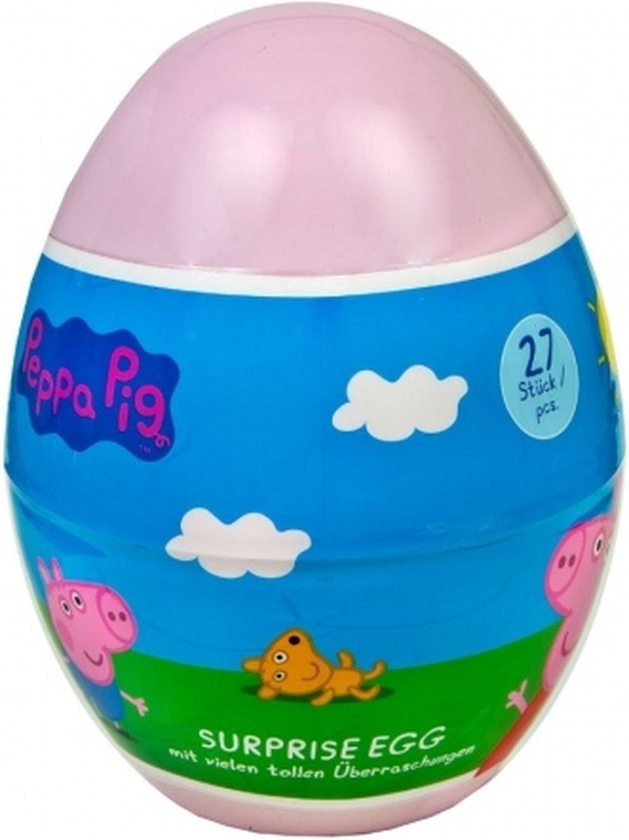 Peppa Pig Verassing ei