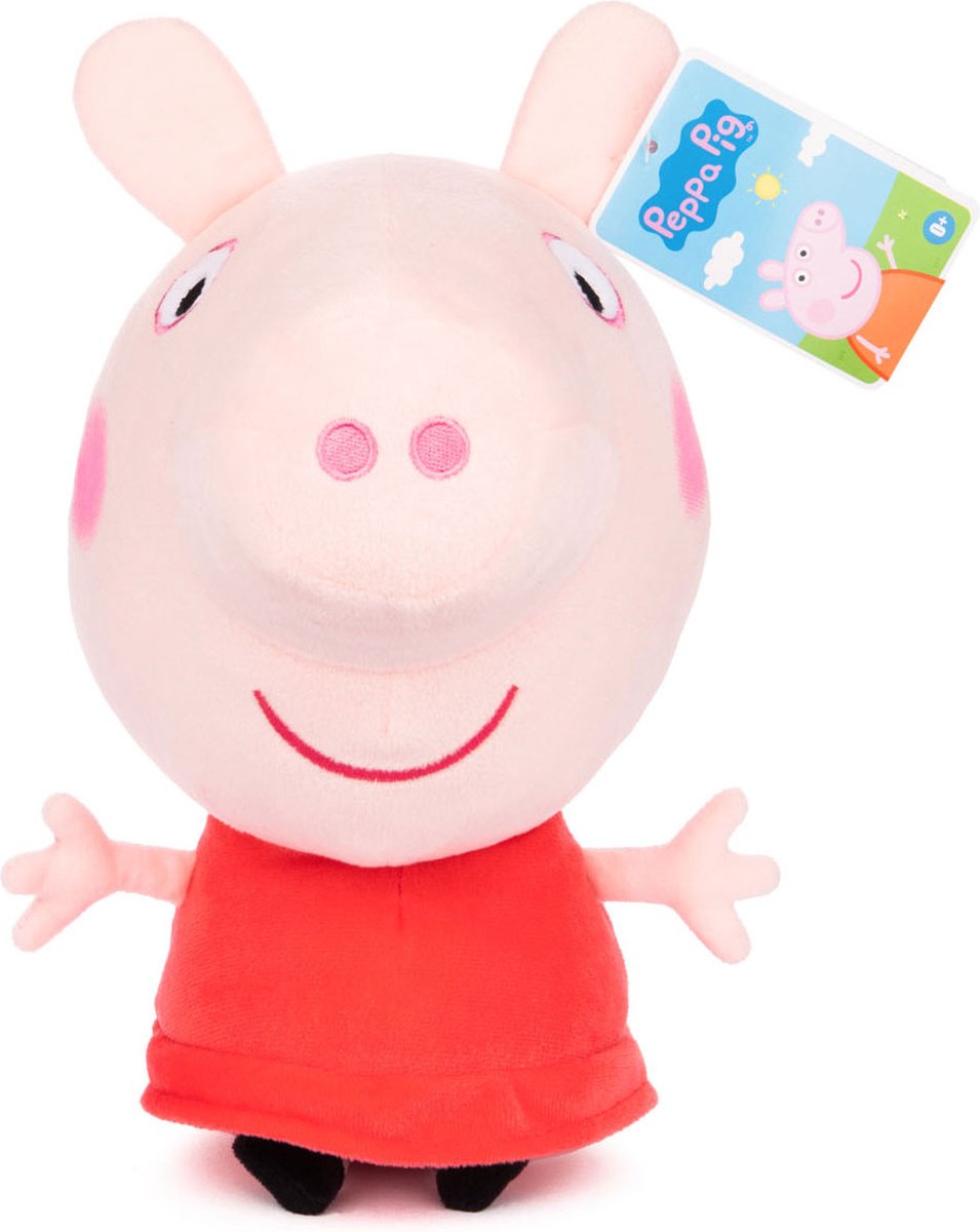 Peppa Pig knuffel 28CM