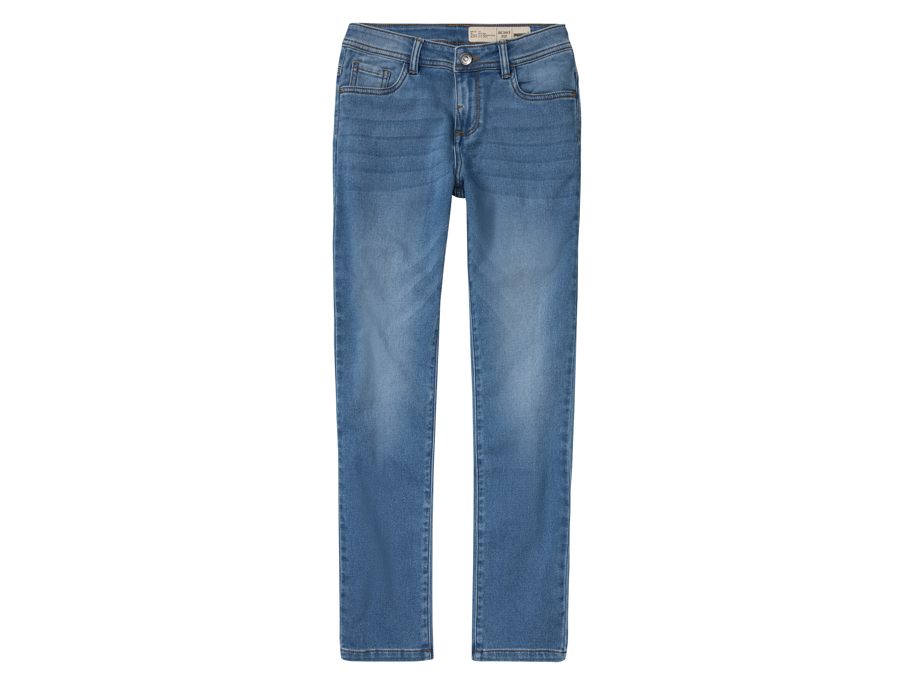 pepperts! Jongens sweatjeans (Blauw, 152)