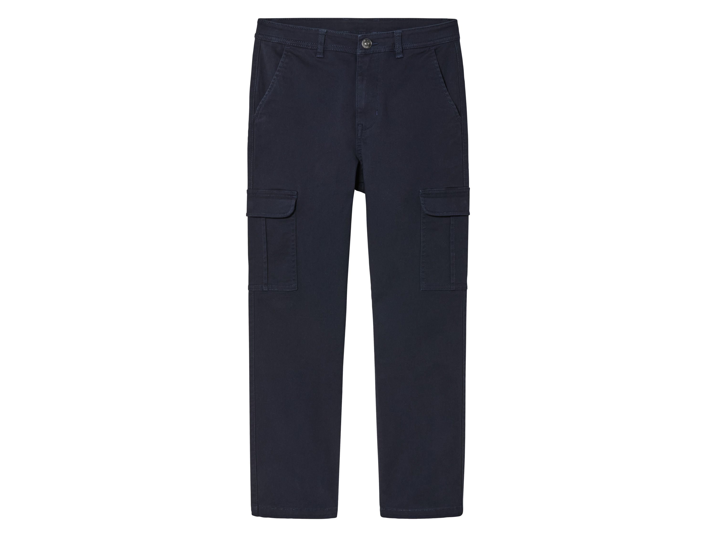 pepperts! Kindercargobroek (Marineblauw, 158)